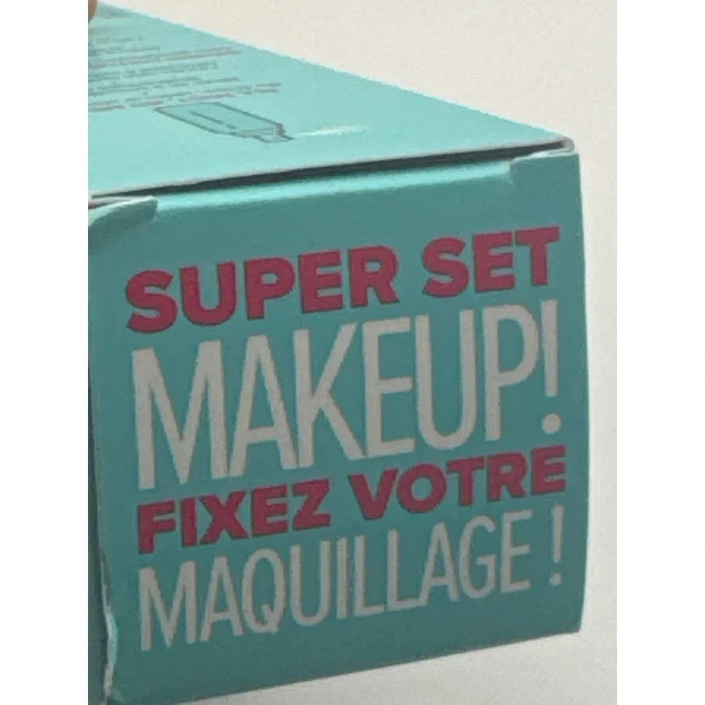 Benefit Cosmetics The POREfessional Super Setter Long Lasting Setting Spray BNIB